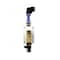 Primefit Air Push to Connect Outlet Drop Kit with Block, Fittings, and 1/4-in. Brass Quick Connect Coupler PCKIT8 - alternate 2